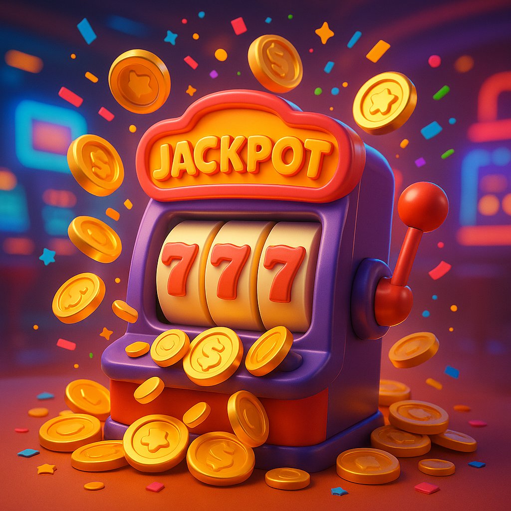 Ikan Jackpot multiplier tiers display