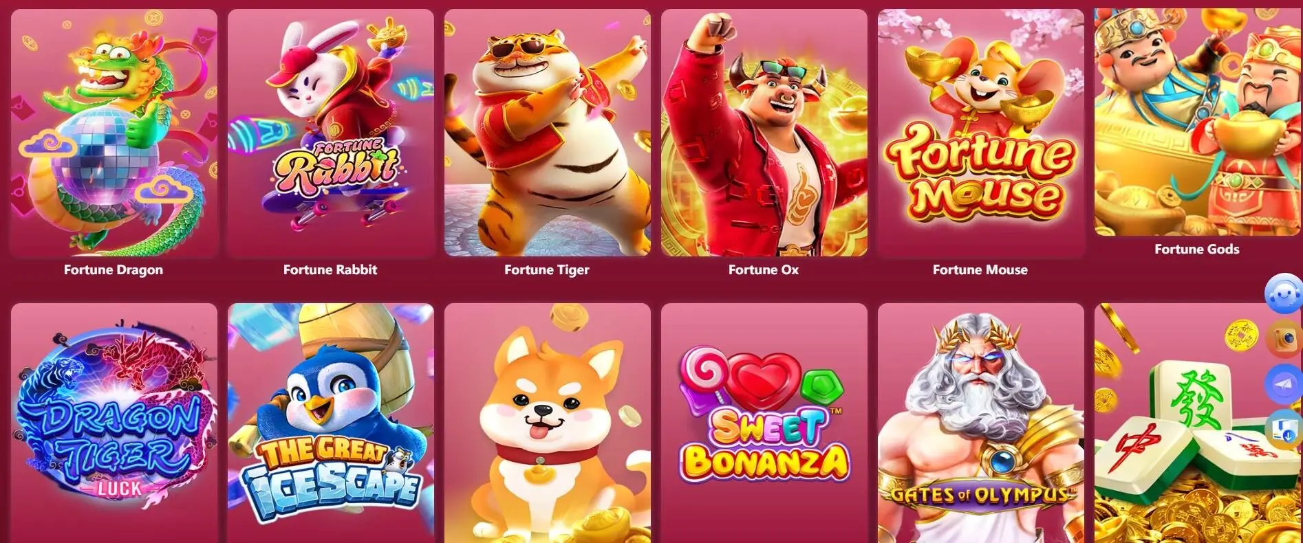Lottery draw schedule and timezone display